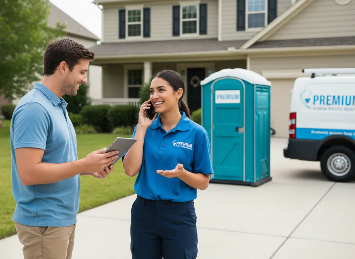 VIP Portable Toilets Lynden, WA FAQs